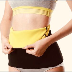 NWT Women's Hot Thermo Sauna Vest Size Large